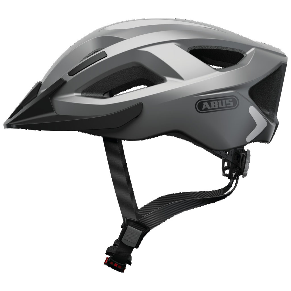 Picture of ABUS Aduro 2.0 Helmet - glare silver