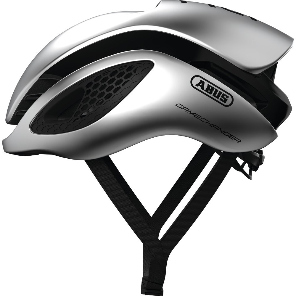 Picture of ABUS GameChanger Helmet - gleam silver