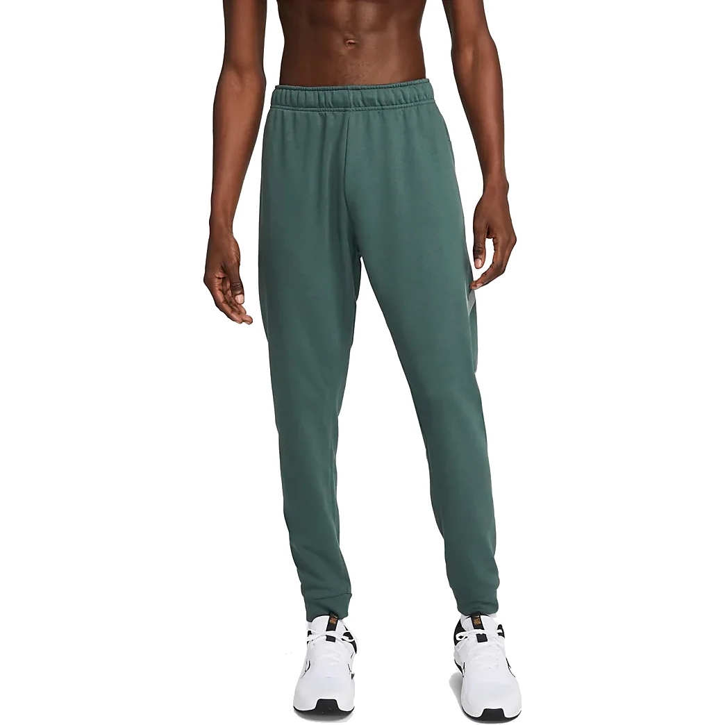 Image of Nike Dri-FIT Tapered Training Pants Men - faded spruce/mica green CU6775-309