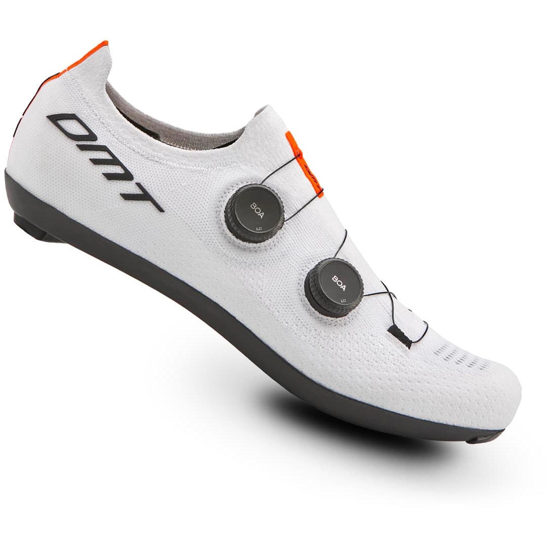 Picture of DMT KR0 Road Shoes - white/white