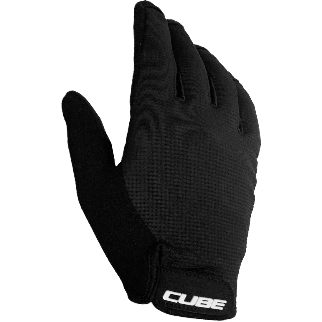 Productfoto van CUBE CMPT Comfort Handschoenen - zwart