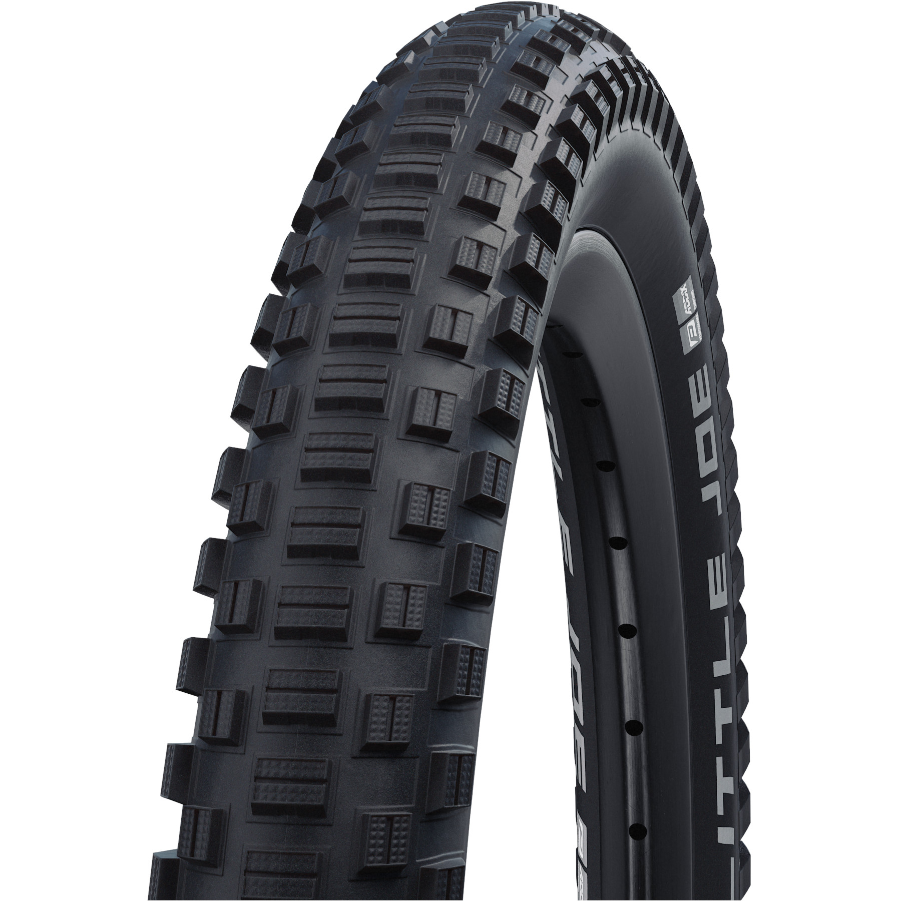 Productfoto van Schwalbe Little Joe Vouwband - Performance | Addix - 20x1.40&quot; | Black Reflex