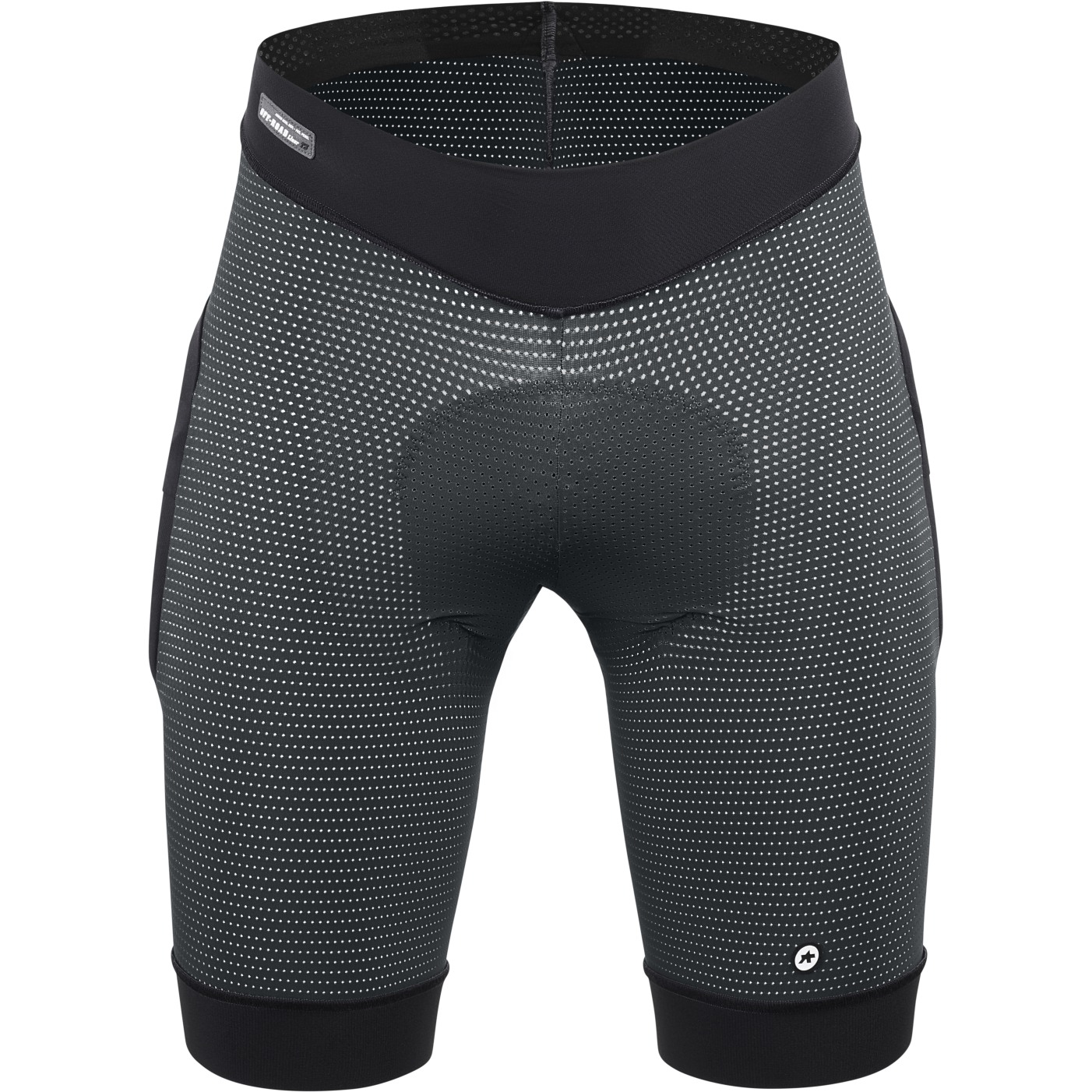 Picture of Assos TRAIL TACTICA Liner Shorts HP T3 - torpedo grey