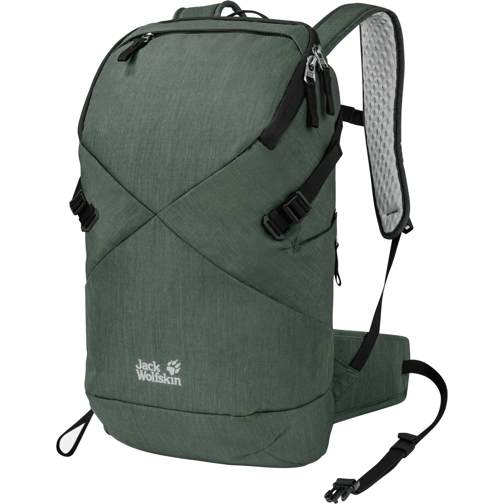 Picture of Jack Wolfskin Terraventure 22 Backpack - hedge green