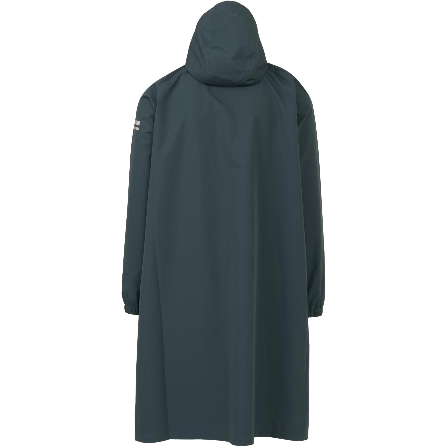 AGU Urban Outdoor Poncho met Lange Mouwen - deep sea | BIKE24