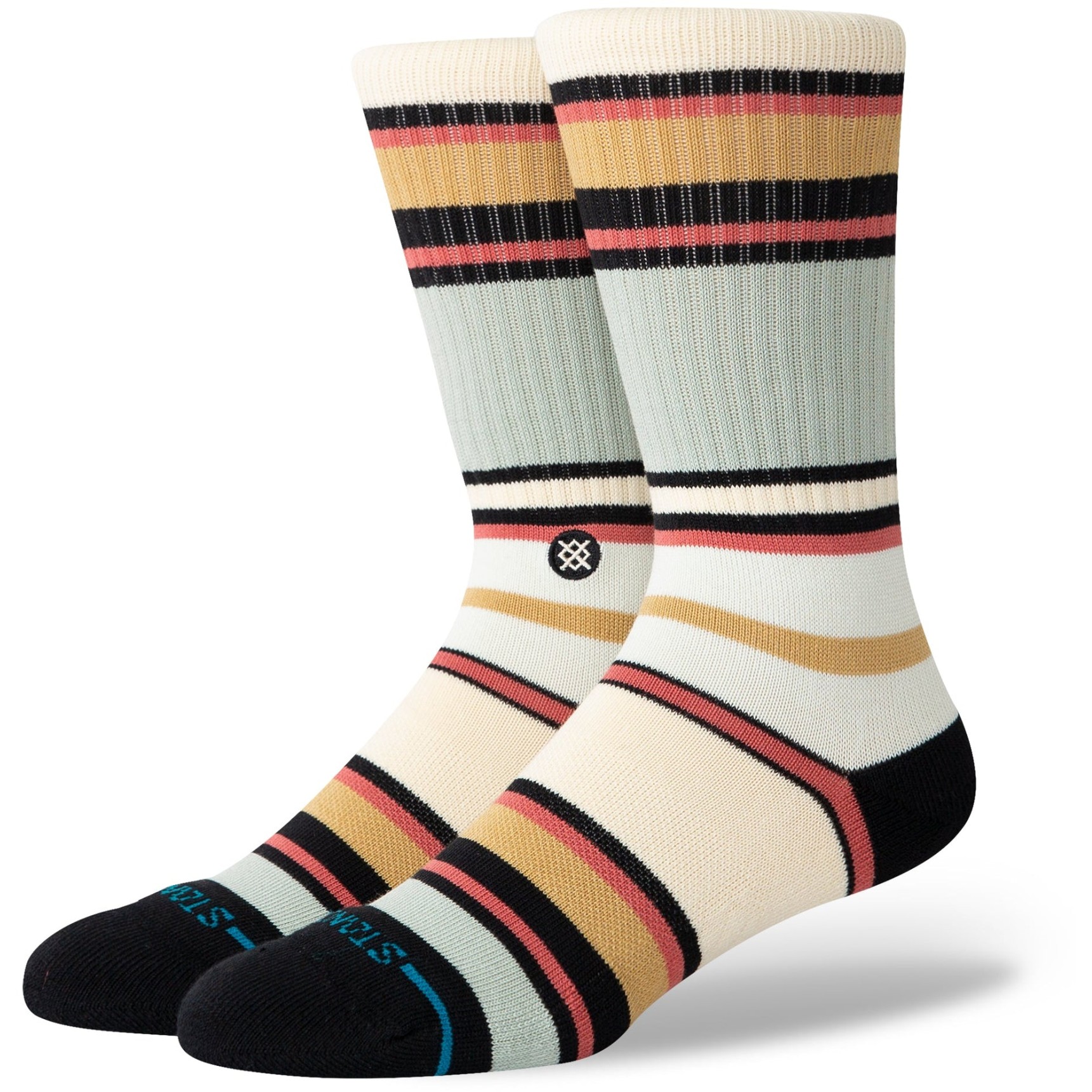 Stance Mike B Crew Socks Unisex - blue | BIKE24