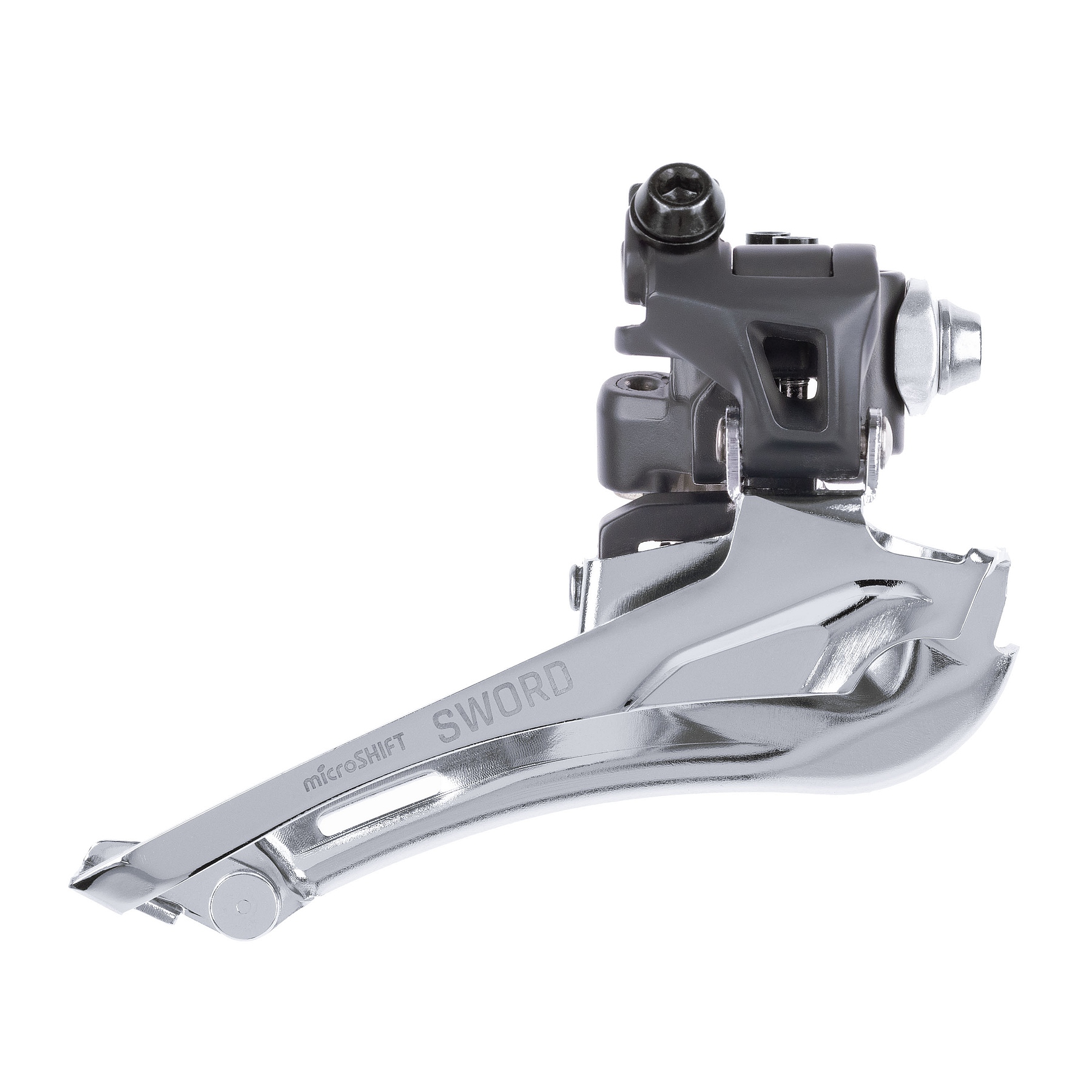 Picture of microSHIFT SWORD Front Derailleur | 2x10-speed