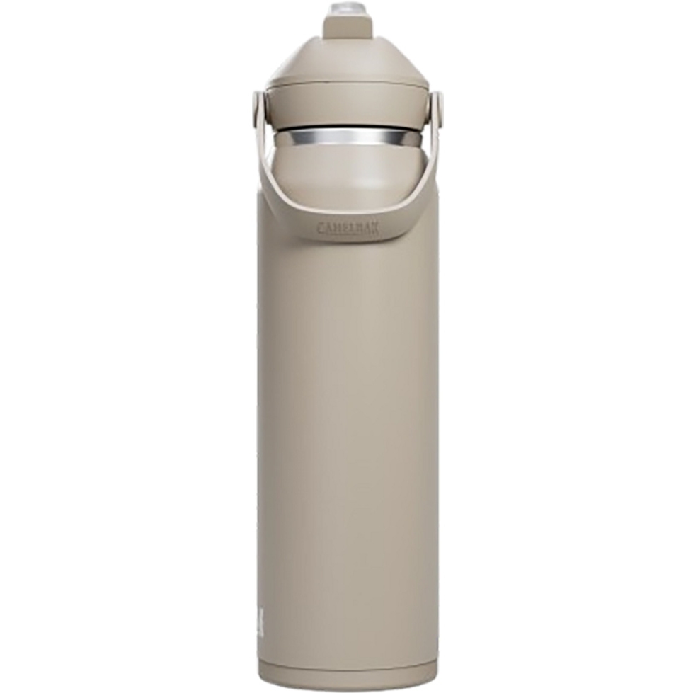 Vacuüm Geïsoleerd Houdt Koud CamelBak Thrive Flip Straw Kids Waterfles - Geïsoleerd Roestvrij Staal 12 Oz - Morsvrij - Vaatwasserbestendig - Voor Kinderen Water Bottle