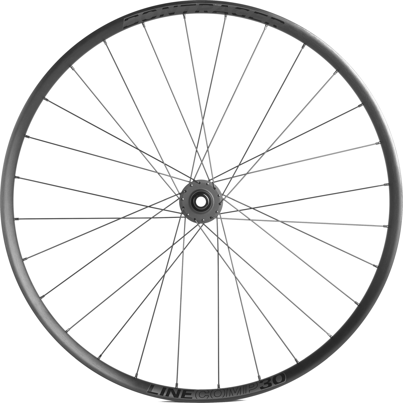 Bontrager Line Comp 30 TLR Front Wheel - 27.5
