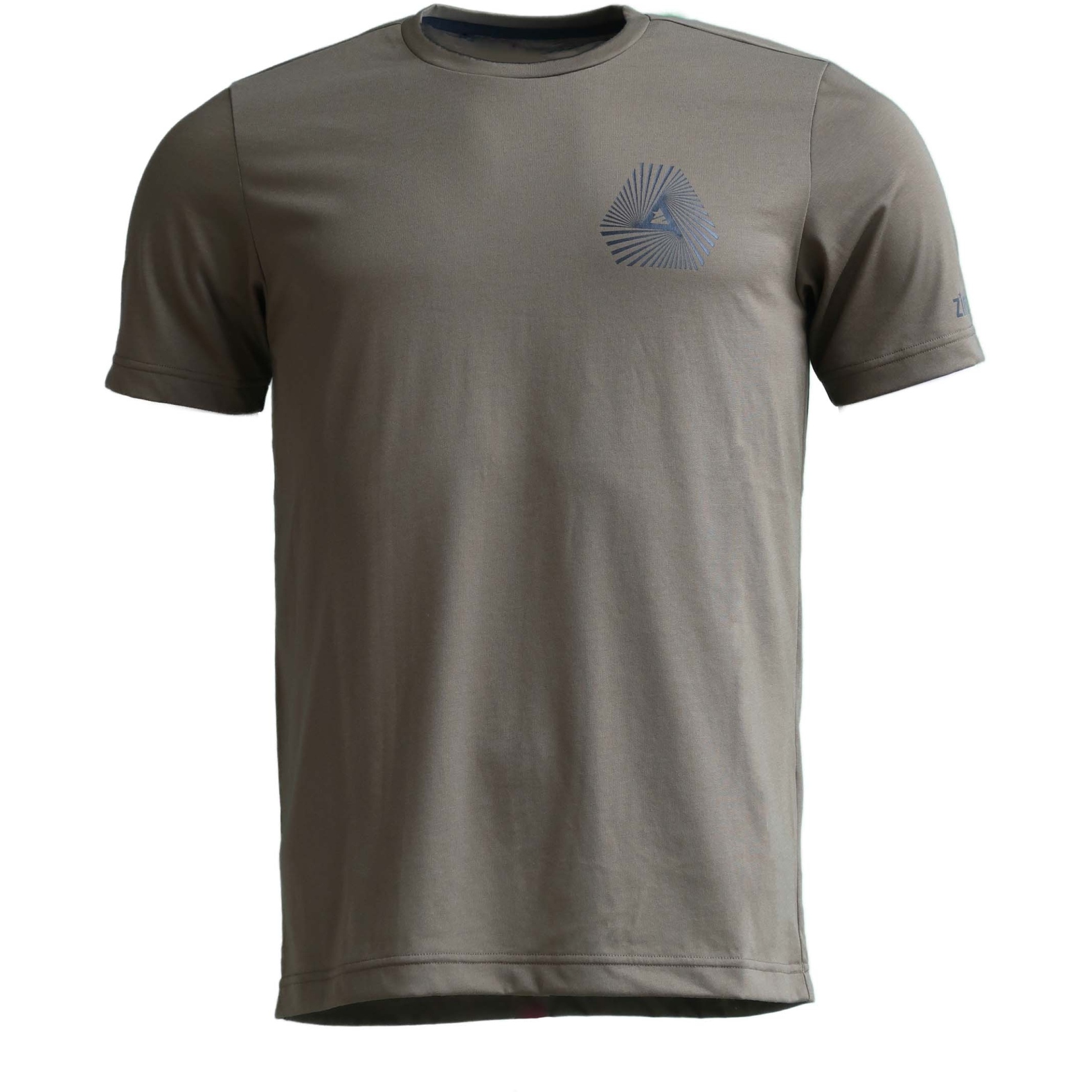 Produktbild von Zimtstern Zwirrlz Kurzarm-Shirt Herren - Military Olive