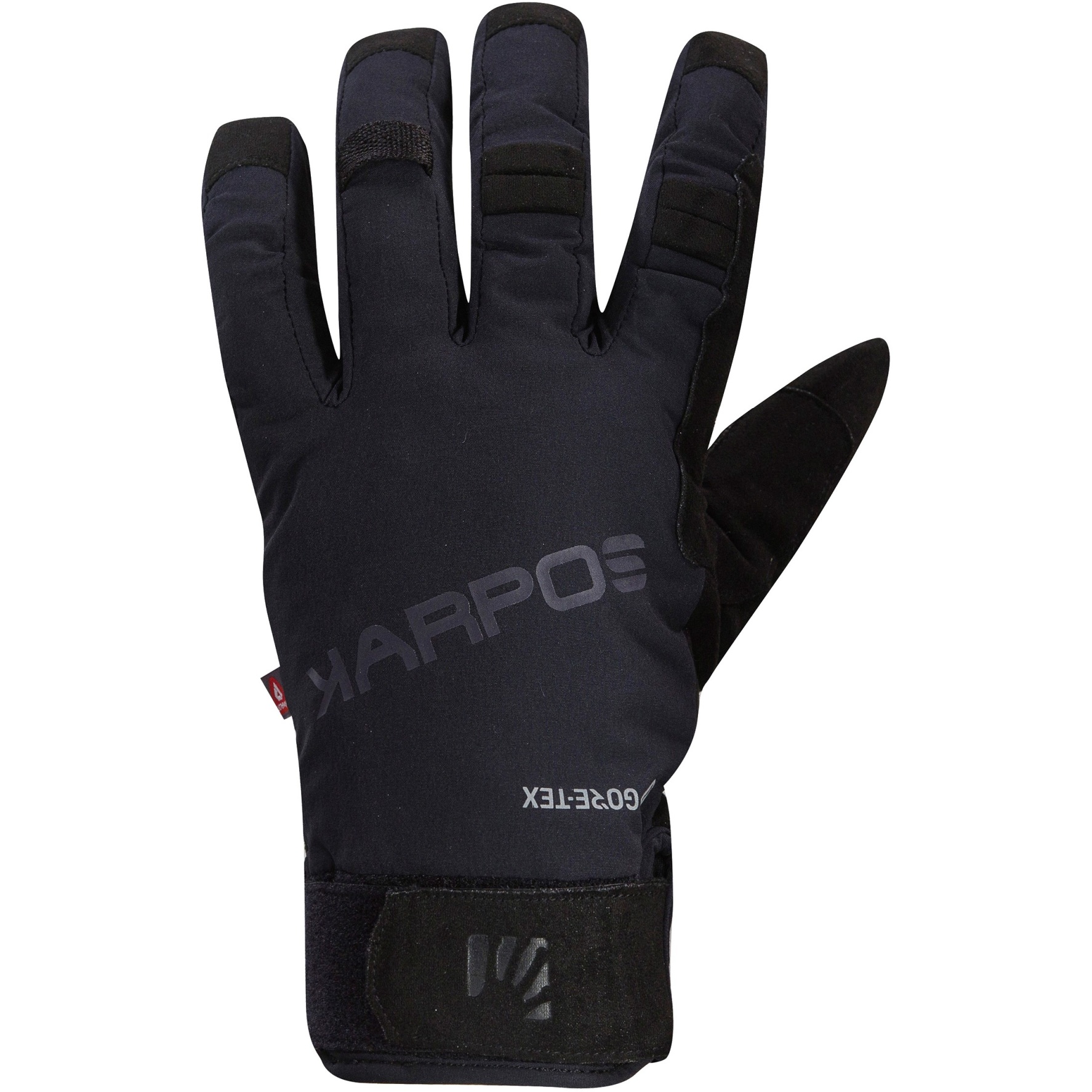 Productfoto van Karpos Goretex Handschoenen - zwart