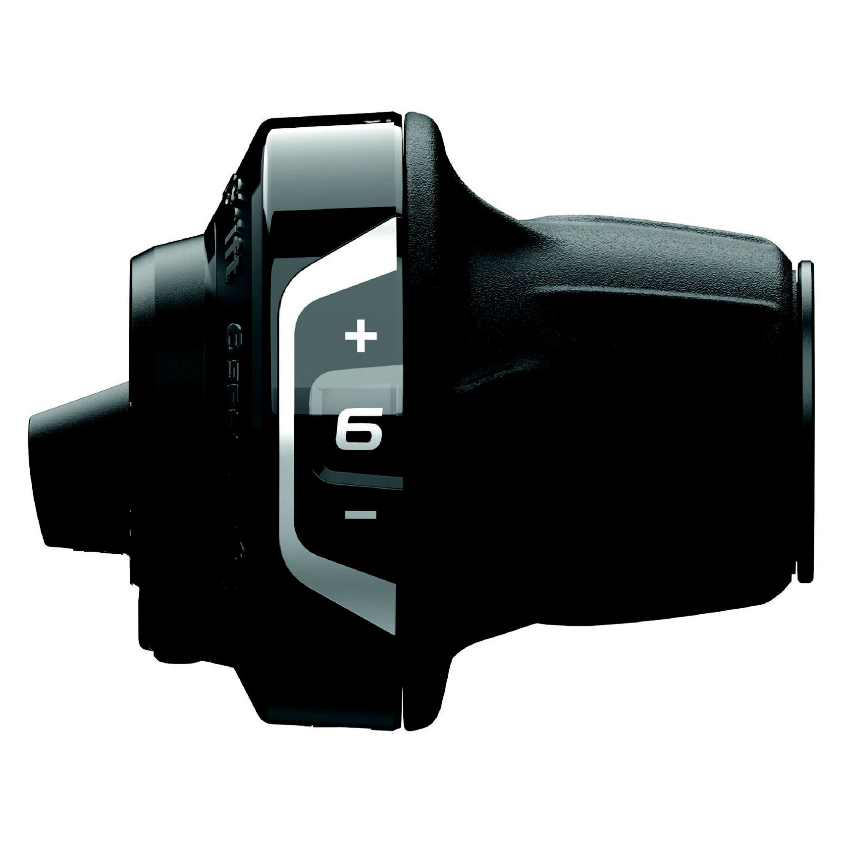 Image of Shimano Tourney SL-RV400 Twist Shifter - Revoshift | SIS | OGD - 6-speed | right (6R)