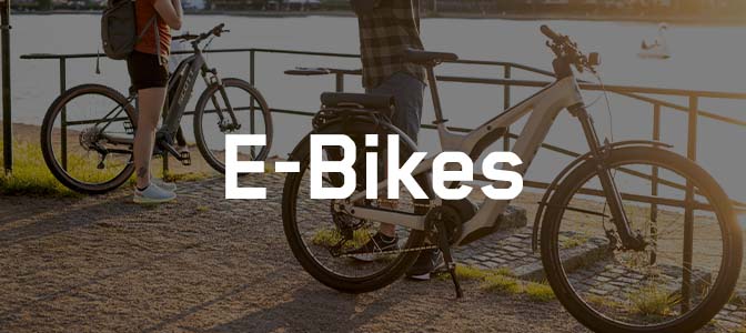 SCOTT – E-Bikes for Passionate Athletes