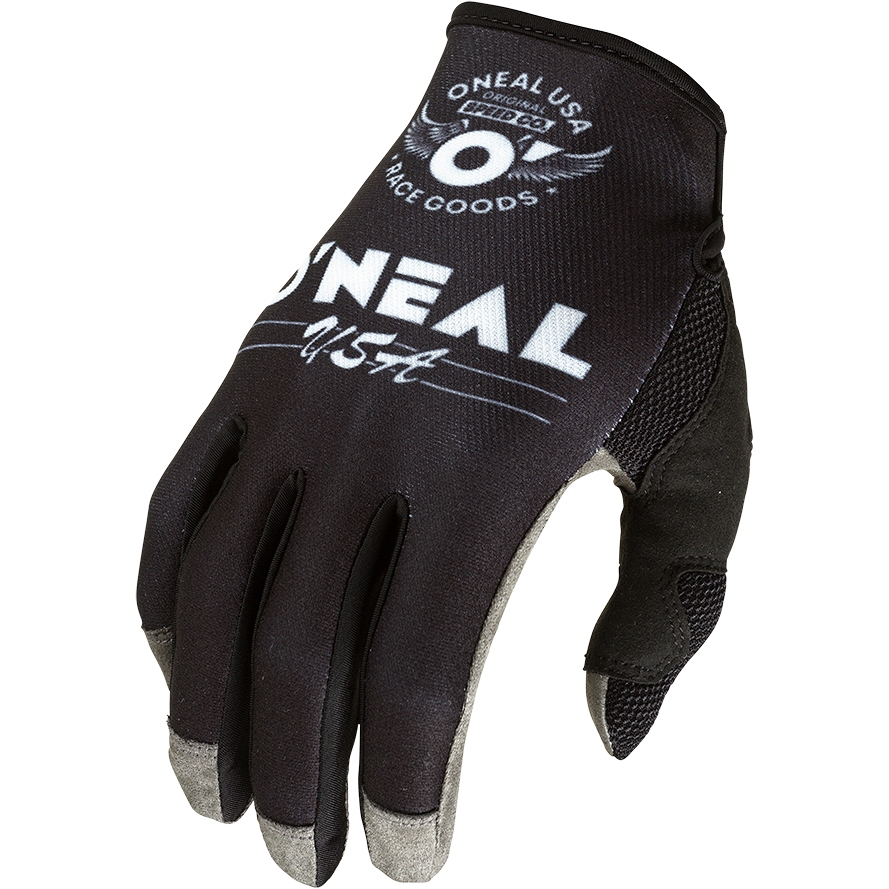 Picture of O&#039;Neal Mayhem Gloves - BULLET V.22 black/white