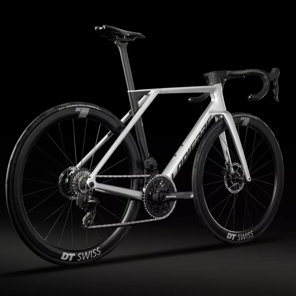 Lapierre XELIUS DRS 8.0 AXS - Carbon Road Bike - 2025 - grey | BIKE24