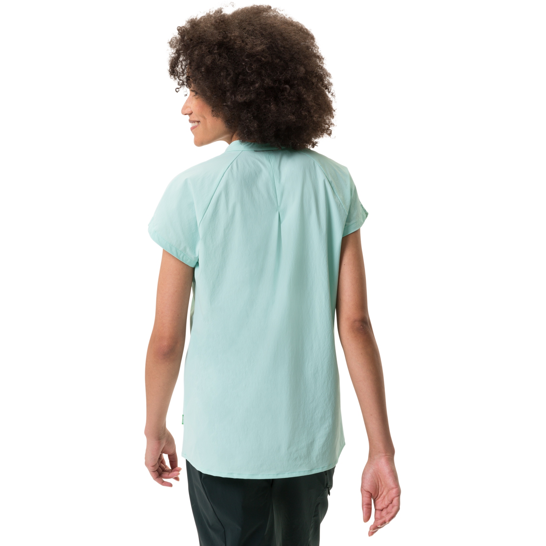 Vaude Yaras SL Shirt II Women - glacier