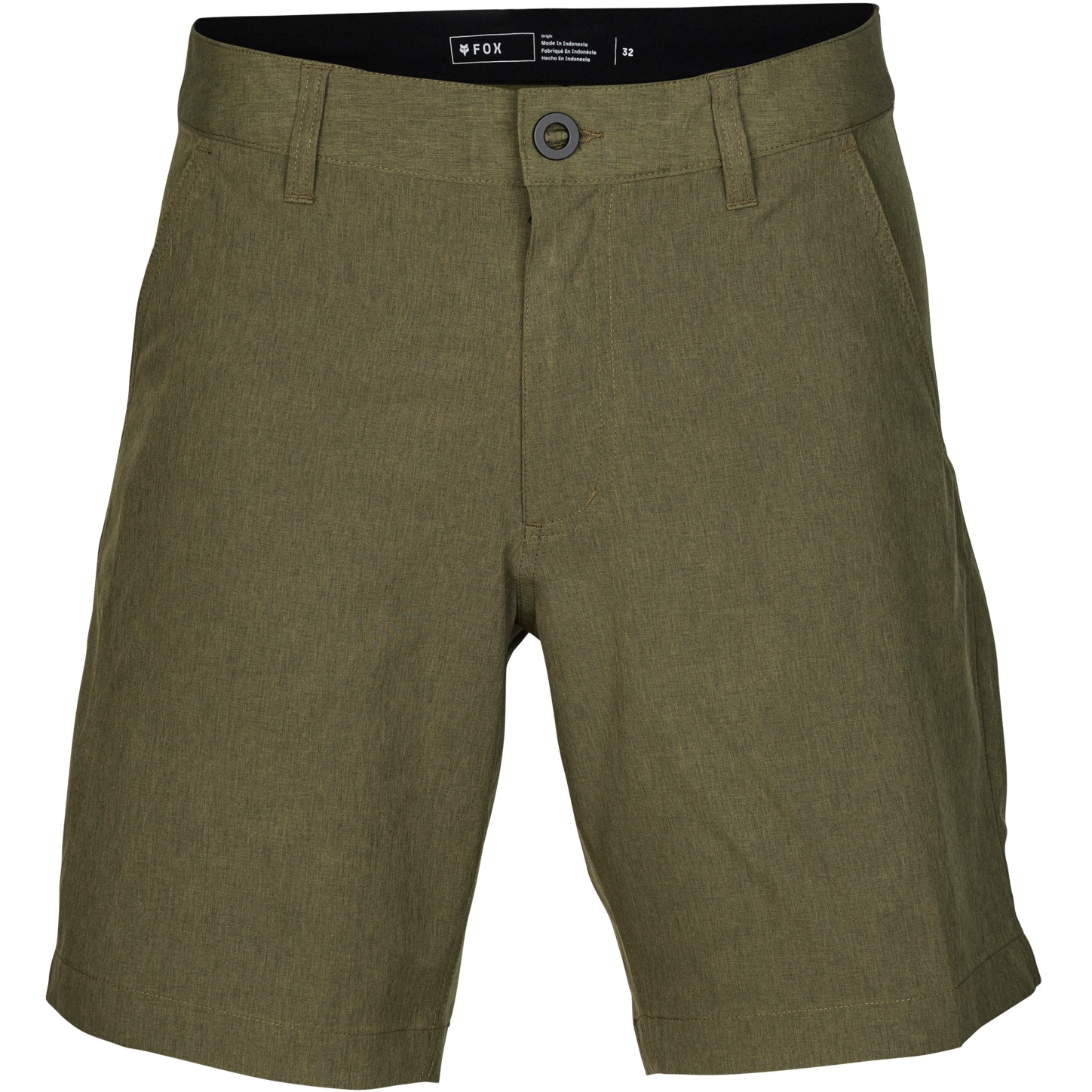 Productfoto van FOX Essex Tech Stretch Korte Broek Heren - olive green