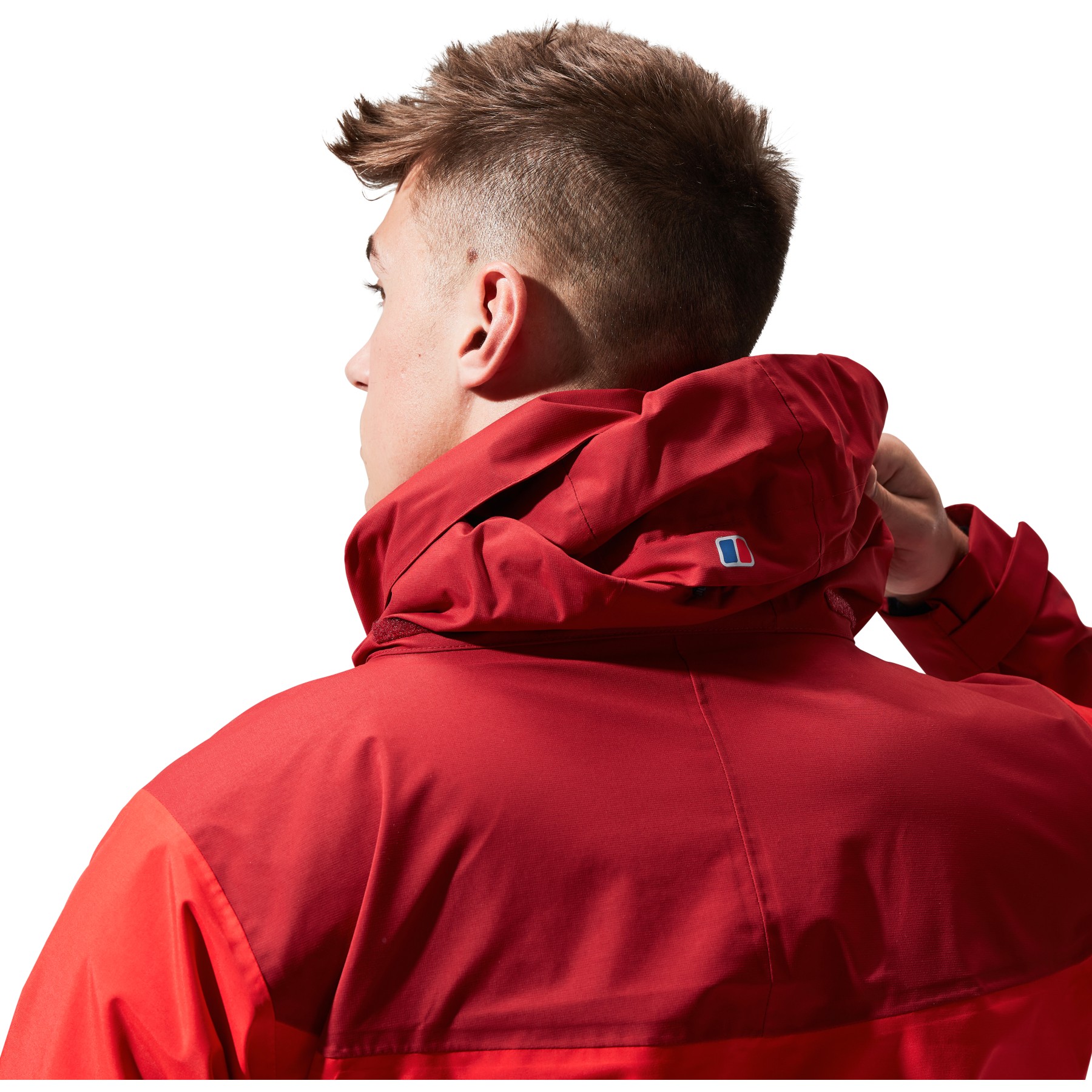 berghaus arran shell