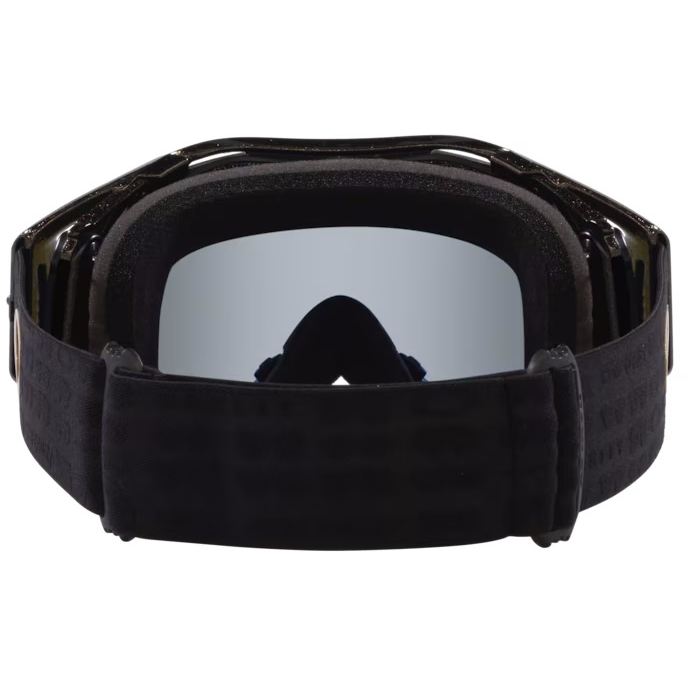 Oakley Airbrake MTB Goggle - 50th Anniversary/24K Iridium