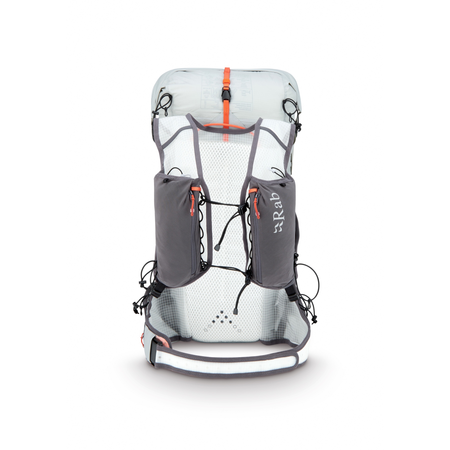 Rab Veil XP 20L Backpack - M - pewter/graphene | BIKE24