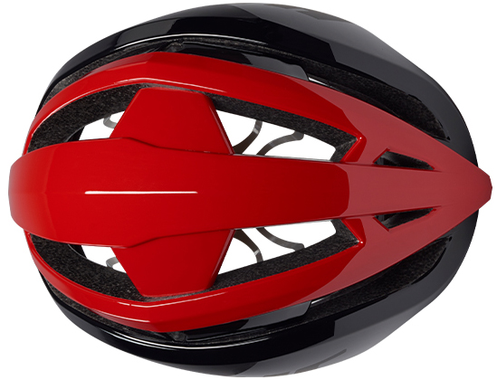 HJC Ibex 2.0 Helmet - red/black