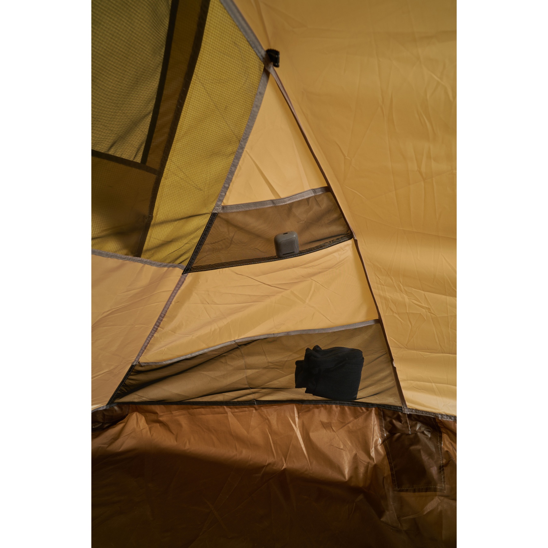 Nordisk Oppland 2 (2.0) PU Tent - Dark Olive | BIKE24