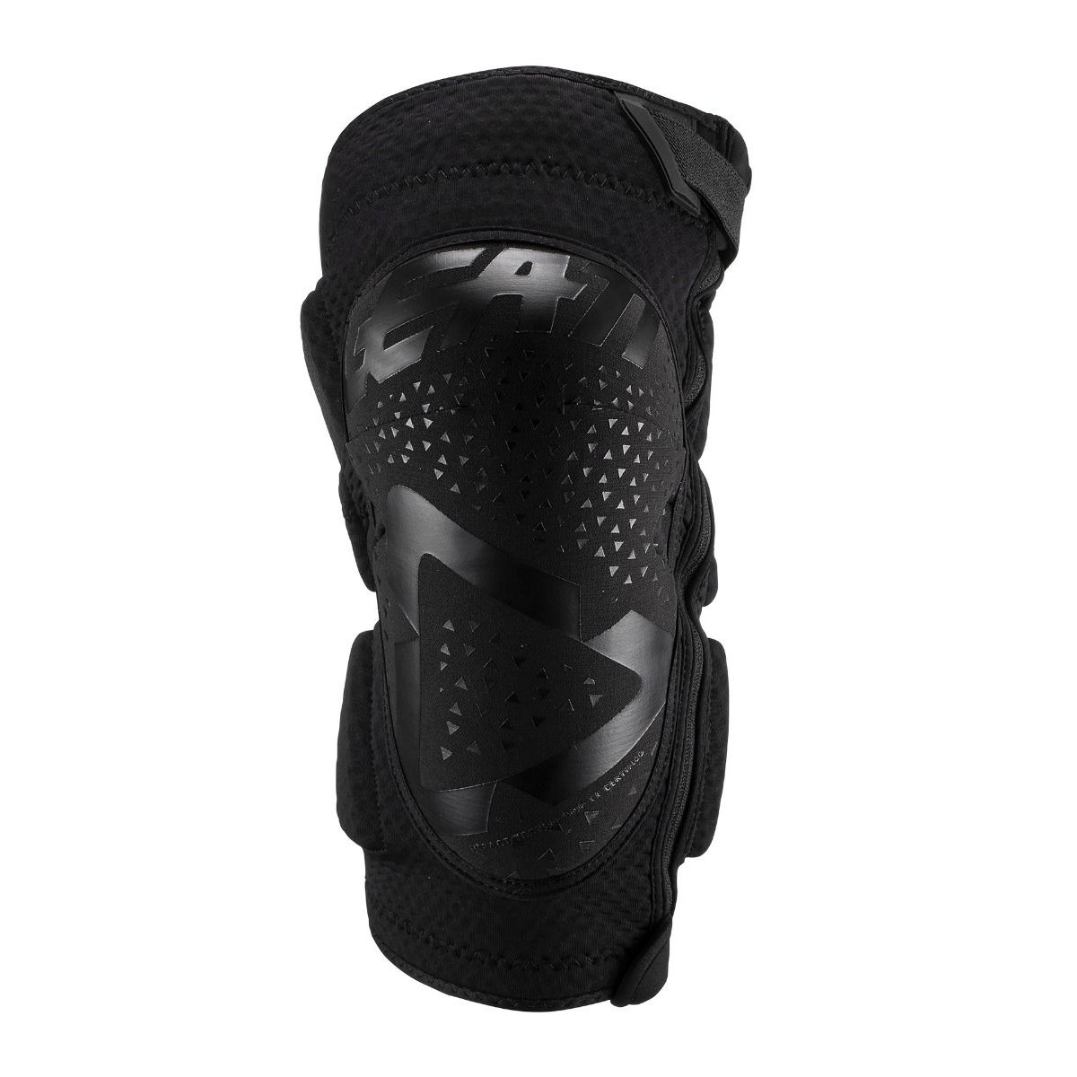 Image of Leatt Knee Guard 3DF 5.0 Zip - black
