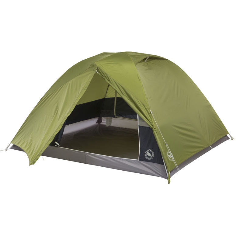 Picture of Big Agnes Blacktail 4 Tent - green