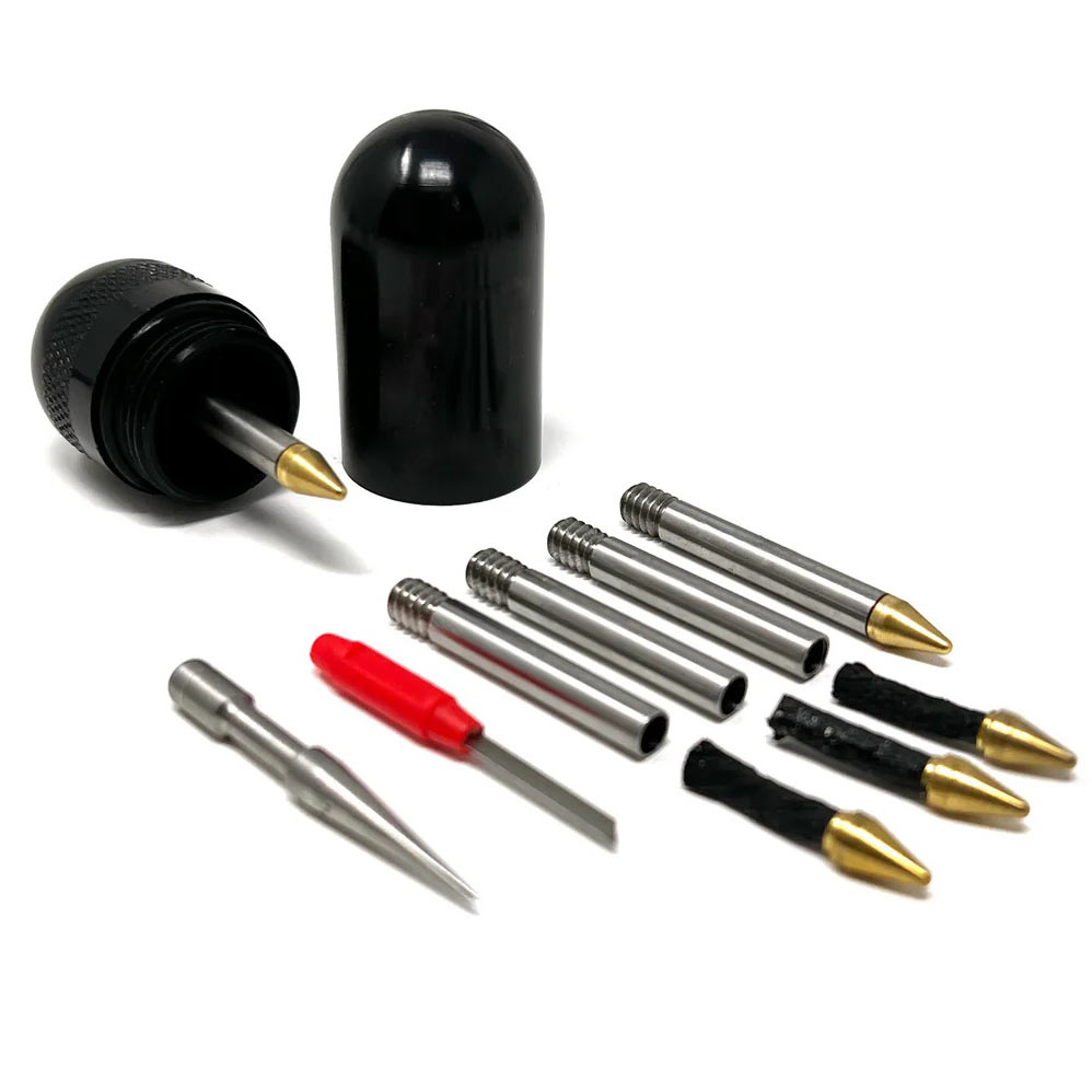 Dynaplug Micro Pro - Tubeless Tire Repair Kit - black | BIKE24