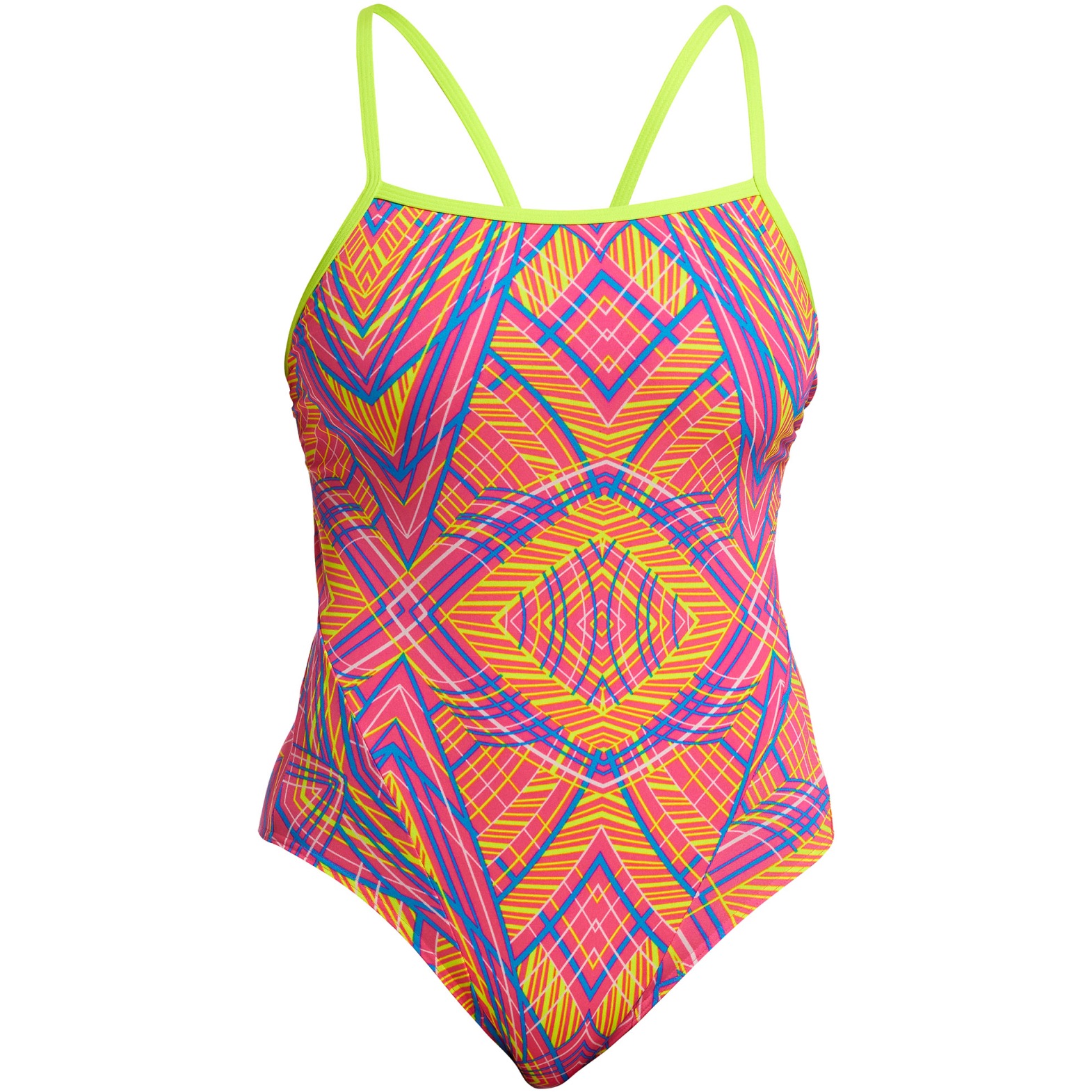 Zdjęcie: Funkita Single Strap Eco One Piece Swimsuit Women - Sound Stopper
