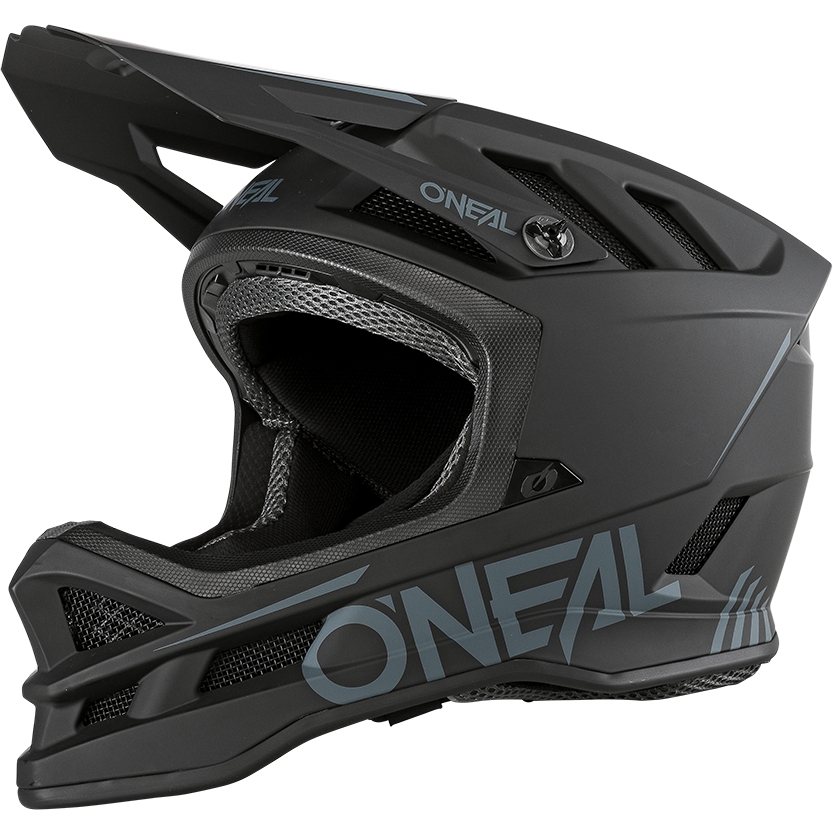 Bild von O'Neal Blade Polyacrylite Helm - SOLID V.25 schwarz