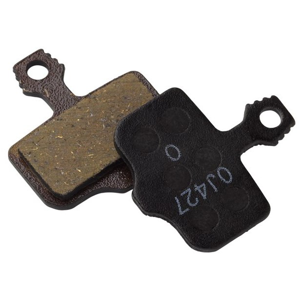Picture of Avid Disc Brake Pads Elixir | XX | X0 | DB1/3 - organic with Aluminium Carrier / without equipment