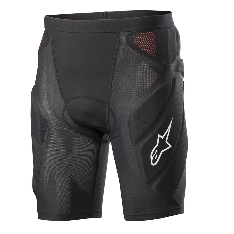 Picture of Alpinestars Vector Tech Protection Shorts - black