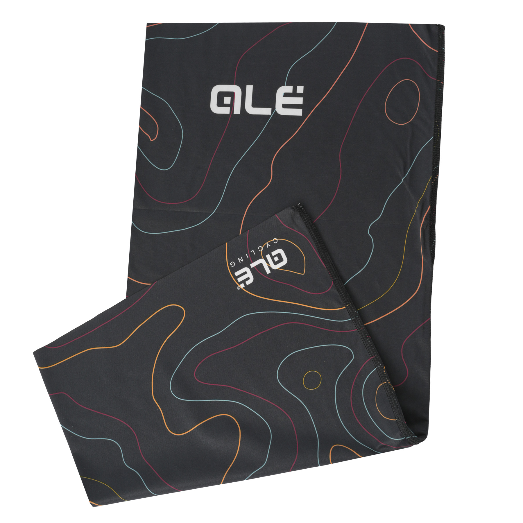 Picture of Alé Top Tubular Headgear - black