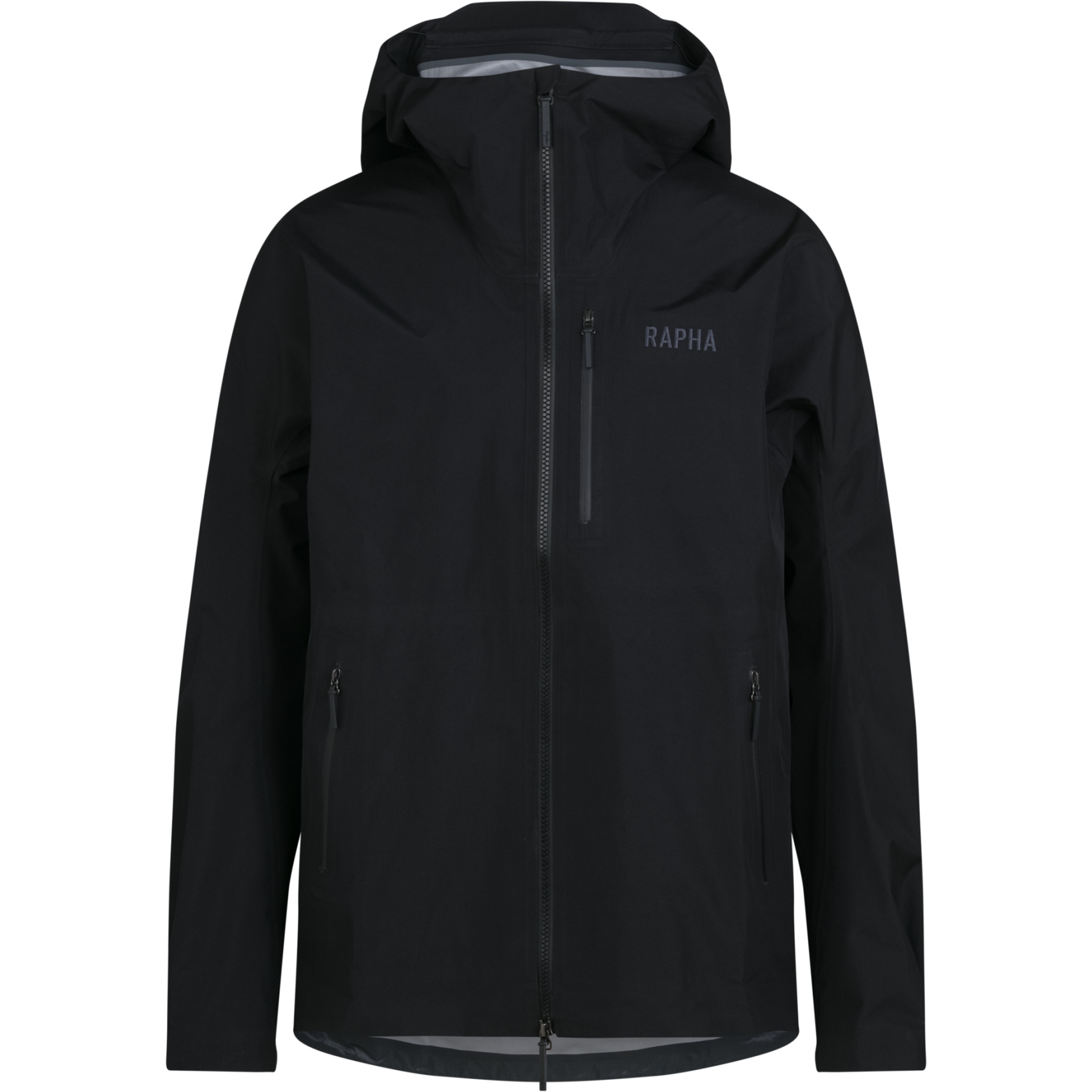 Rapha Trail Gore-Tex MTB Jacket Men - black/dark grey | BIKE24