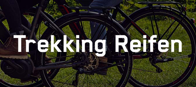 Schwalbe – Erstklassige Trekking Fahrradreifen für dein Bike