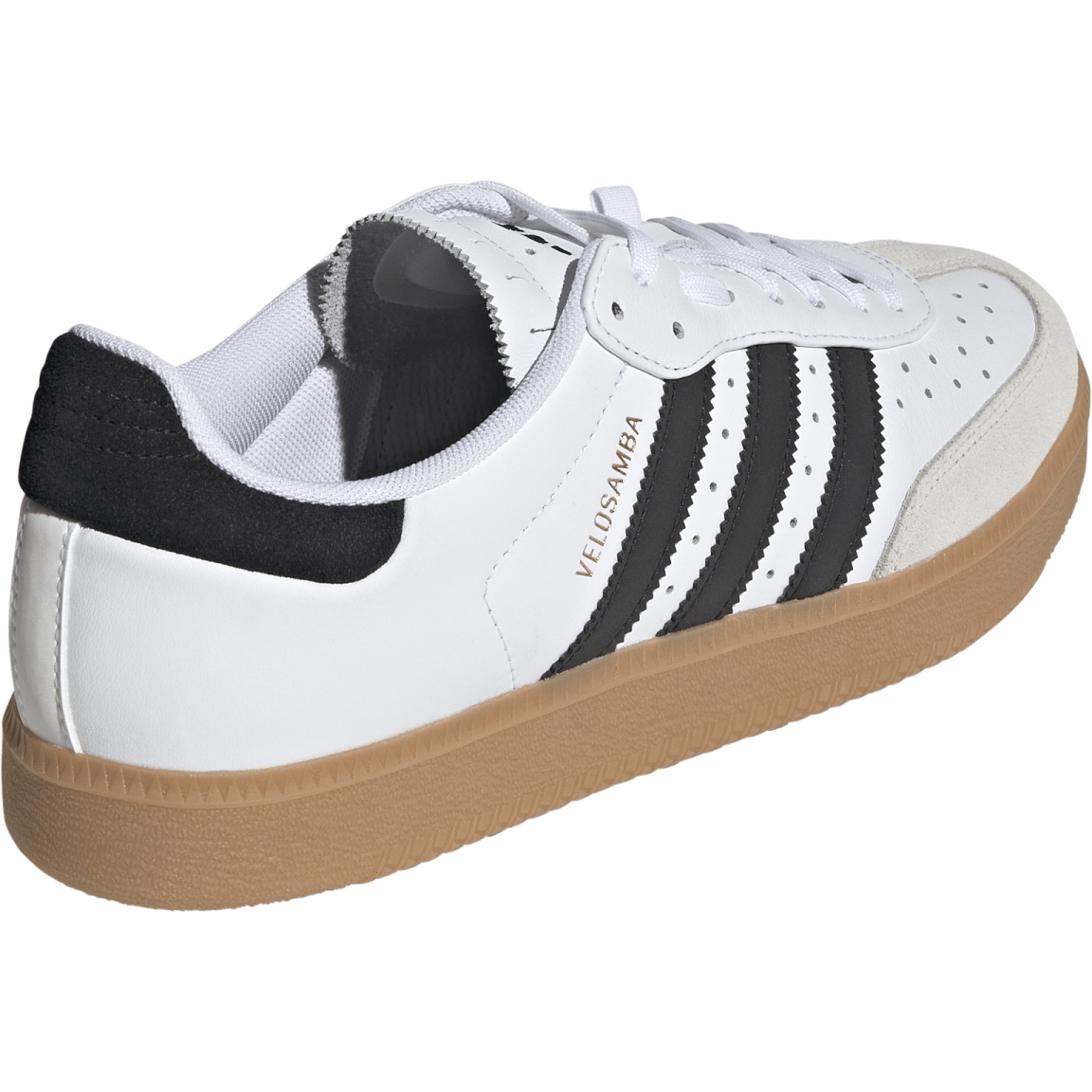 adidas Velosamba Leather Cycling Shoes Men - cloud white/core