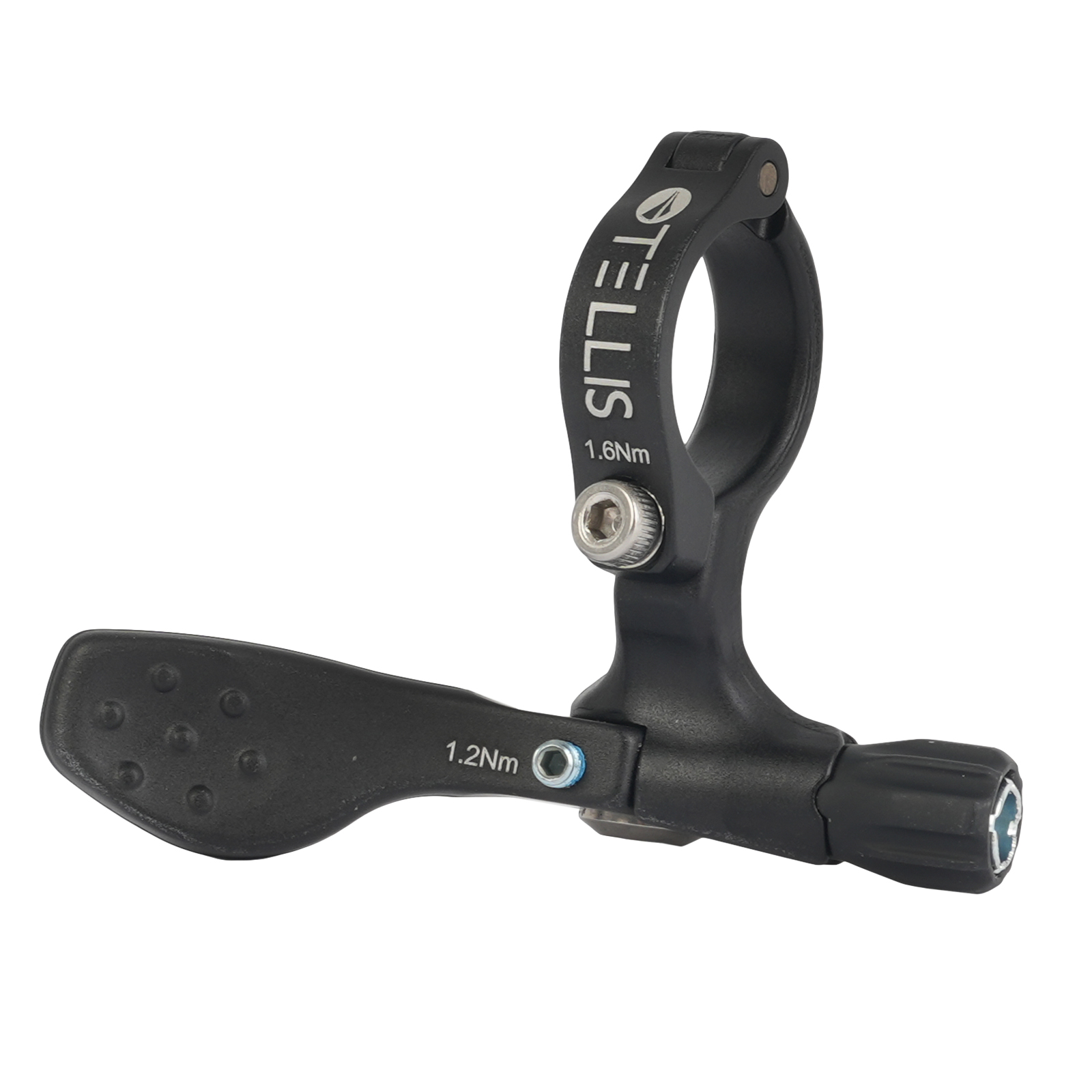 SDG Tellis V2 Dropper Seatpost + Remote Lever 2.0 - Travel 200mm