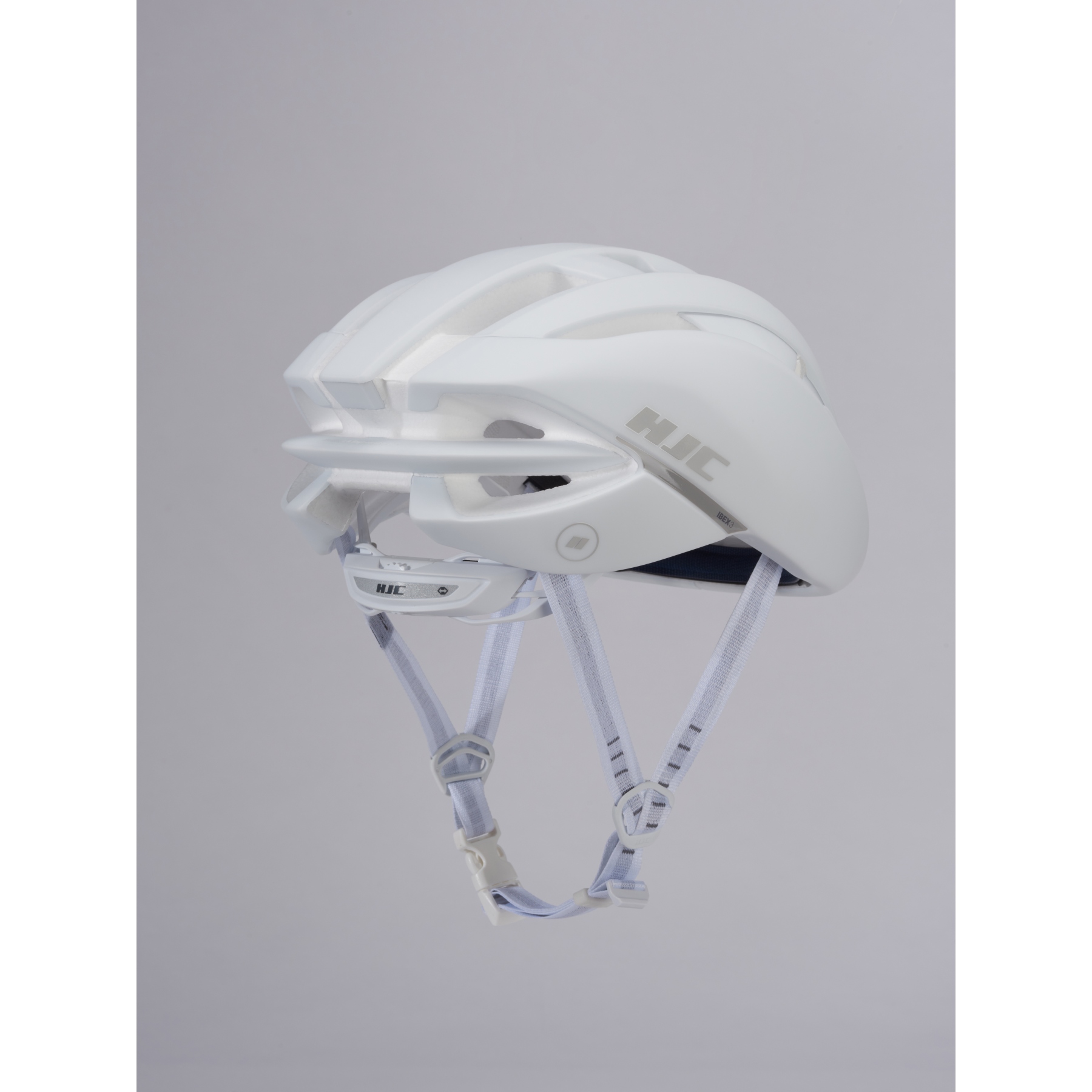 HJC IBEX 3 LTD Racefietshelm - Matt Vintage White | BIKE24