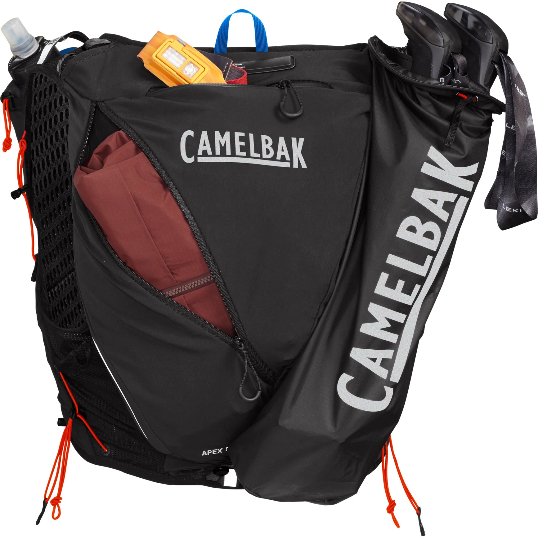Sac à Dos D'hydratation US Army CamelBak Viper - 3L - Noir - Très Bon état