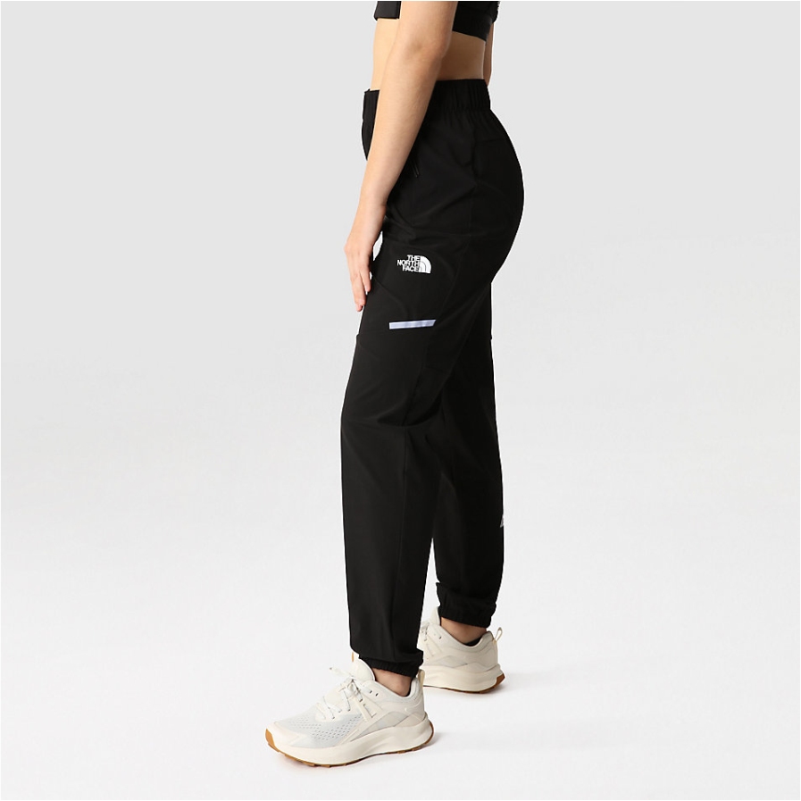 The North Face Women's Mountain Athletics Lab Wind Pants - TNF Black