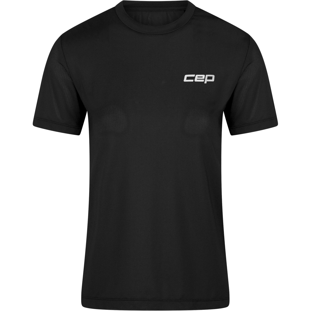 Picture of CEP Core Run T-Shirt Women - black