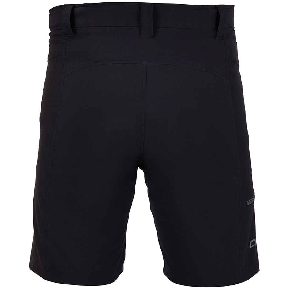Chiba Baggy Light Cycling Shorts Men black BIKE24