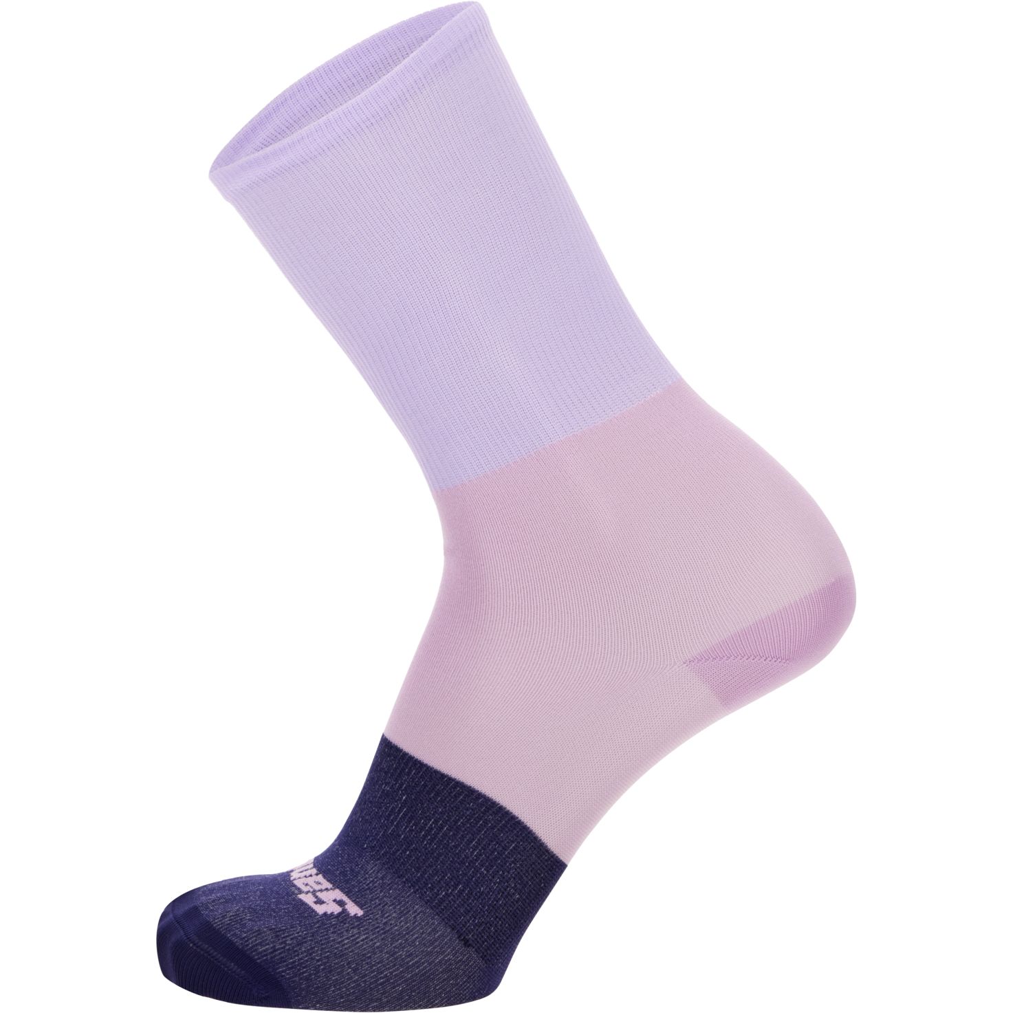 Produktbild von Santini Bengal High Profile Socken 3S652HPBENG - lilla LL