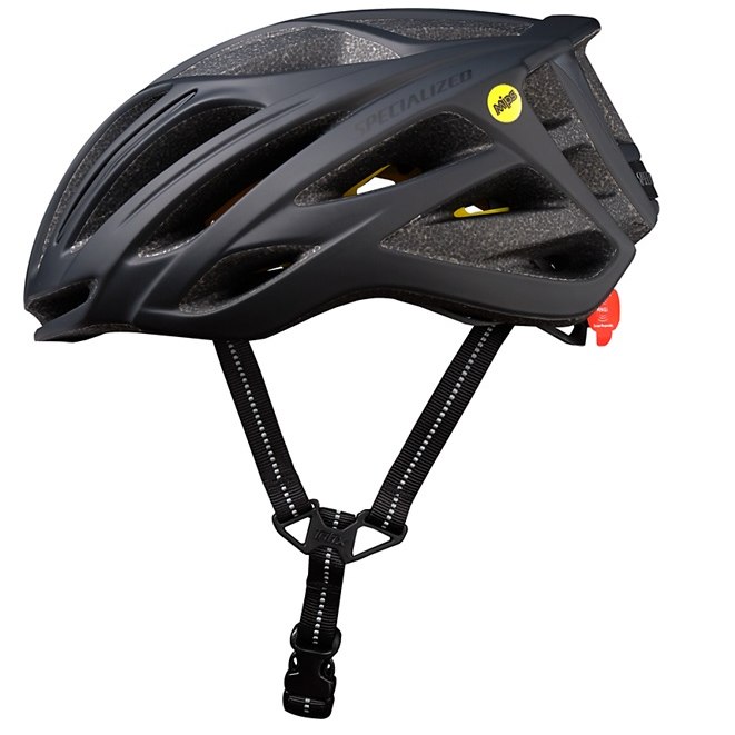 Specialized Echelon II Road Helmet Matte Black