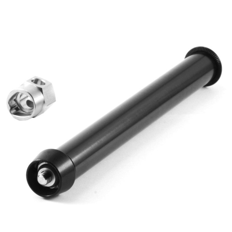 Kuva tuotteesta Pitlock Set 21 Suntour Q -Loc Thru Axle 15x140mm - black