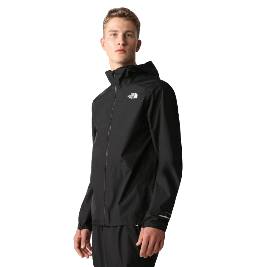 The North Face Chaqueta Running Hombre - Higher - TNF Black