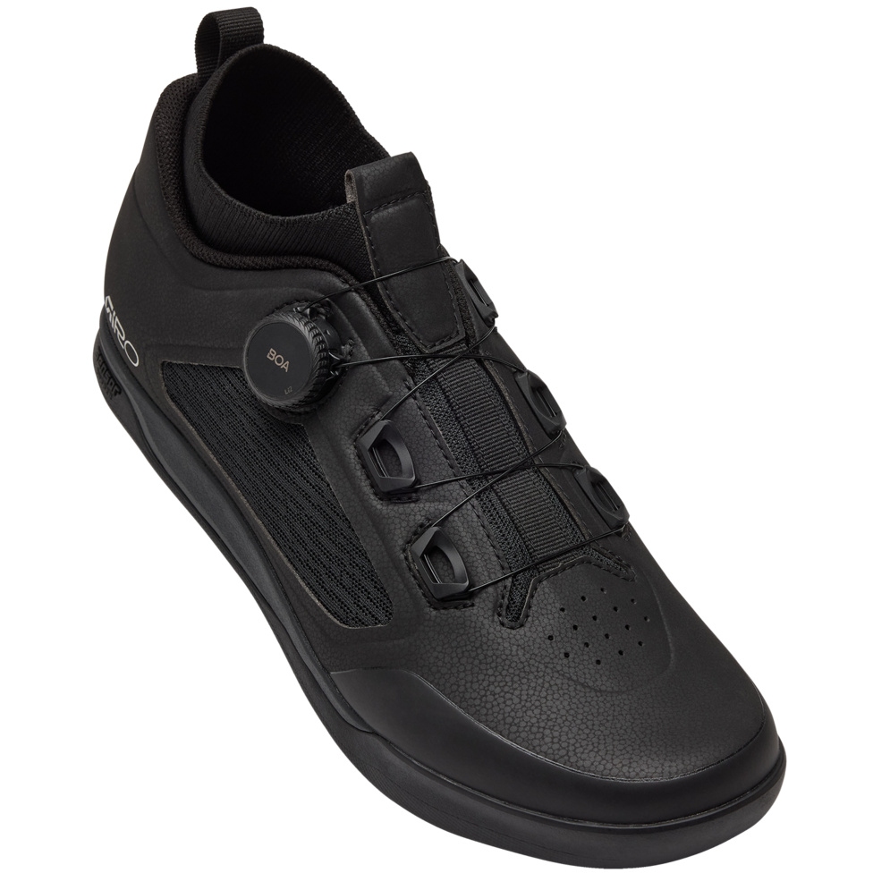 Giro Chamber TR MTB Shoes - black | BIKE24