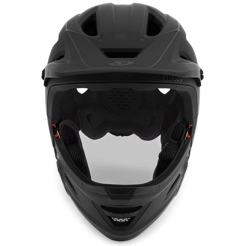 Giro Switchblade MIPS Helmet - matte black / gloss black | BIKE24