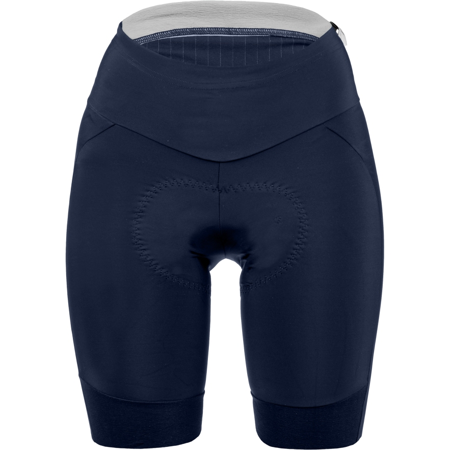Produktbild von Q36.5 Gregarius Essential Half Shorts Damen - nautica blue